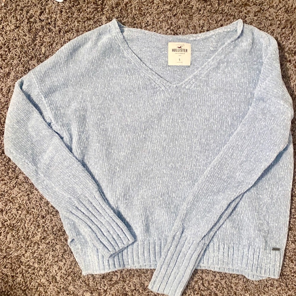 Cozy sweater